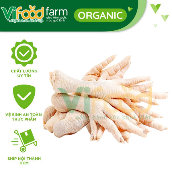 Chân gà Friato 50gr+
