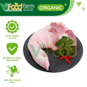 Chân heo trước Mir Kar