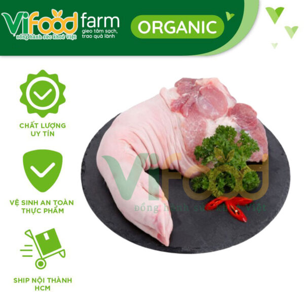 Chân trước West Fleisch