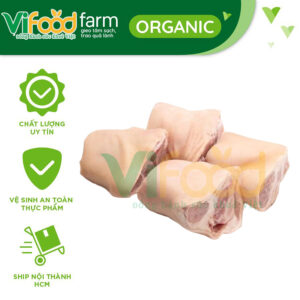 Khoanh gối heo VLMK