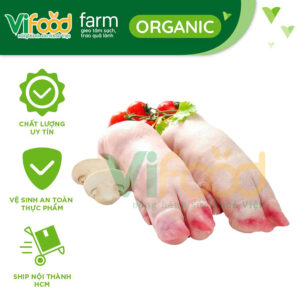 Móng Giò Trước Heo