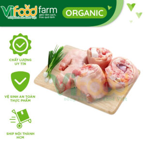 Móng heo trước Animex