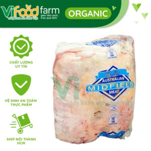 Nạc đùi cừu Úc Midfiled