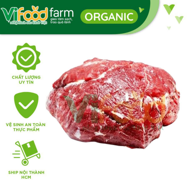 Nạc Vai ALKHAIR MS 65