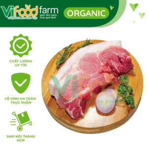 Nạc vai heo Frimesa