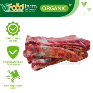 Nạm Sườn ALDUA MS 123