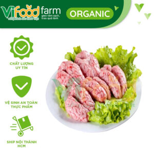 Óc Heo Đông Lạnh