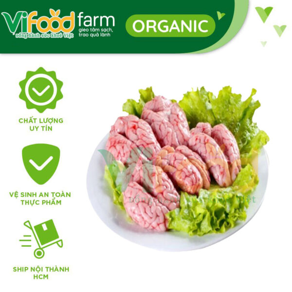 Óc Heo Đông Lạnh