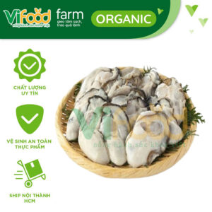 Ruột Hàu Bóc Sẵn