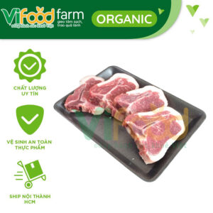 Sườn cốt lết cừu Úc Junee T-Bone