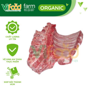 Sườn Già Heo Tươi