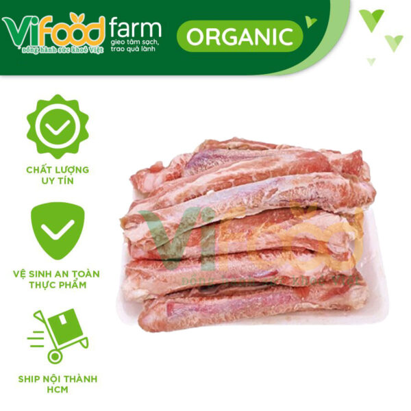 Sườn que VLMK