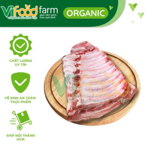 Sườn vai heo Conestoga