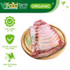 Sườn vai heo Opas