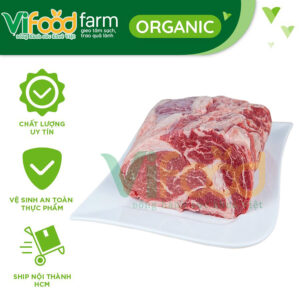 Thịt nạc cổ AGRO MS 15