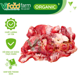 Thịt Vụn ALDUA MS 66