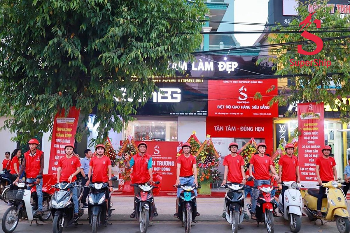 Dịch vụ giao hàng tận nơi chuyên nghiệp tại Quảng Bình