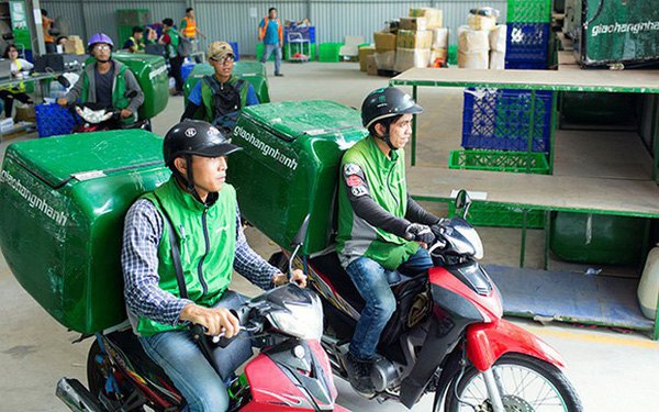 Dịch vụ giao hàng nhanh chóng tại Vũng Tàu
