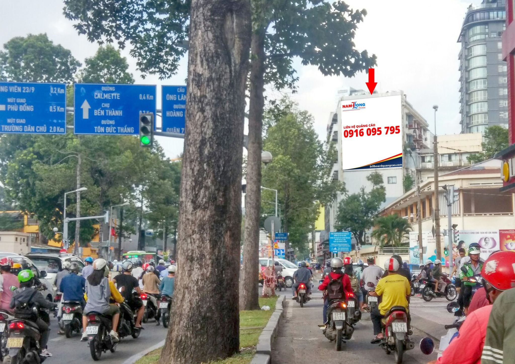 Hệ thống giao hàng VIFOOD tại Quảng Nam