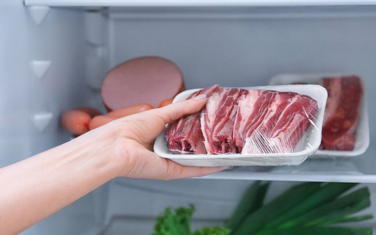 Kho bảo quản thịt heo đông lạnh tiêu chuẩn