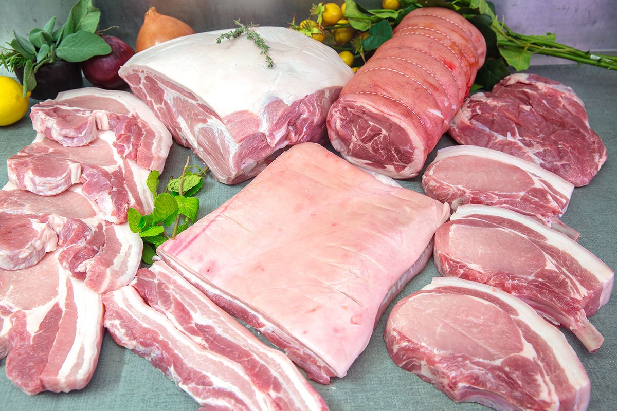 Nhà cung cấp thịt heo đông lạnh uy tín tại Bắc Ninh