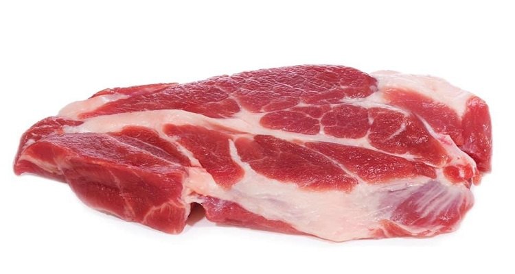 Quy trình đông lạnh thịt heo chuyên nghiệp