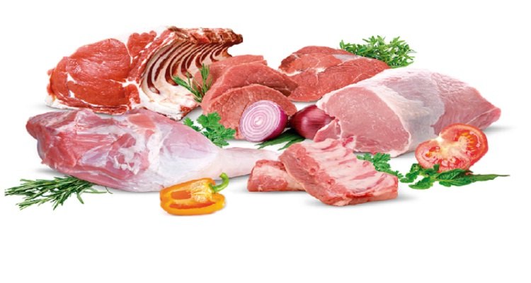 Sản phẩm thịt heo đông lạnh VIFOOD chất lượng cao