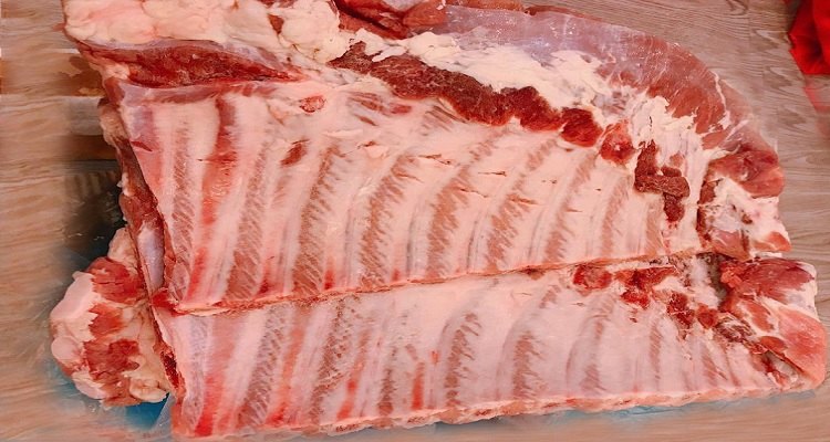 Quy trình đóng gói thịt heo đông lạnh chuẩn chất lượng