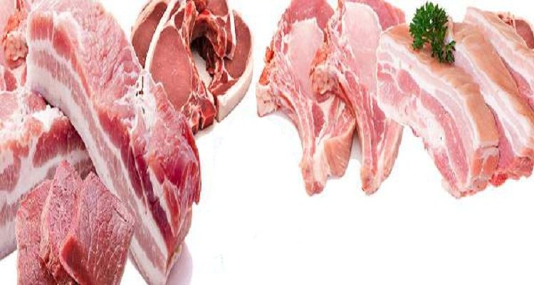 Tiêu chí đánh giá chất lượng thịt heo đông lạnh